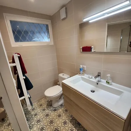 Apartment Meuble Climatise Centre Vue Juan-les-Pins