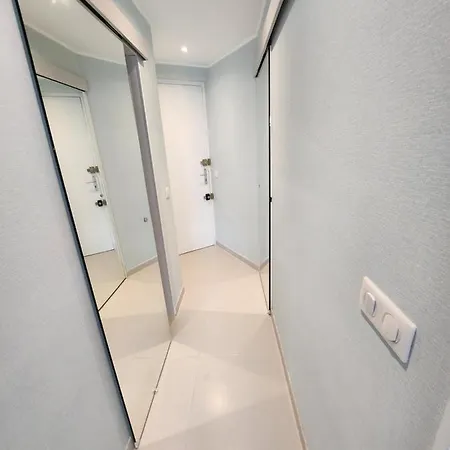 Meuble Climatise Centre Vue Апартаменты